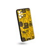 EGOBOO Case Mat TPU Lemonade (Samsung A32 4G) - - SA02STPUTRANGL