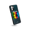EGOBOO Case Glass TPU Florida (Xiaomi Redmi Note 10) - - XNOT10TPULIMEGL