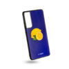 EGOBOO Case Glass TPU Royal Lemons (Samsung S21 4G) - - SS21DTPUFLOR
