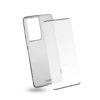 EGOBOO Tempered Glass + Case TPU Transparent (Samsung S21 Ultra) - - SS21DTPUROLEM