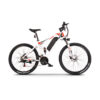 EGOBOO E-Bike E-Mount - Ασπρο - - XR6-BLACK