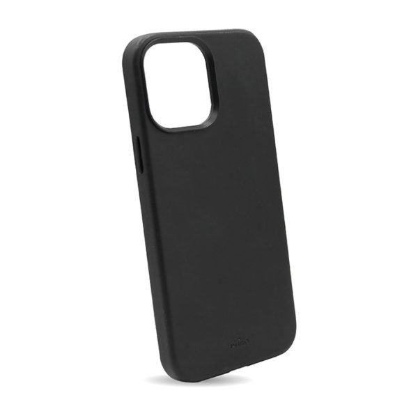 intellizen_Cover-leather-look-‘SKY’-for-iPhone-13-Pro_black