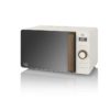 Swan Nordic 20L Digital Microwave - Λευκό - - ST14610GREN