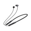 Lenovo QE03 Neckband Bluetooth Headset - Μαύρο - - PTM7C02774