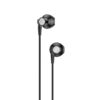 Lenovo QF310 wired half in-earphones - Μαύρο - - QXD1B07910