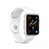 Puro Apple Watch Band 3pcs SET 38-40mm Bands sizes included S/M & M/L - Λευκό - - AW44SPORTWHI