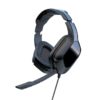 Gioteck Hc-2 Plus Wired Stereo Headset (Mac,Ps4,Xb3,Xb1) Giftbox Pkg Inc Splitter (4/16) - - XH100SUNI-11-MU