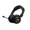 Gioteck Tx-40 S Wired Stereo Gaming Headset (Black/Bronze) (UNI) (4/16) - - HC9NSW-11-MU