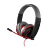 Gioteck XH-100S Wired Stereo Headset (Pc,Mac,Ps4,Xb1) (4/24) - - HC9PS5-11-MU