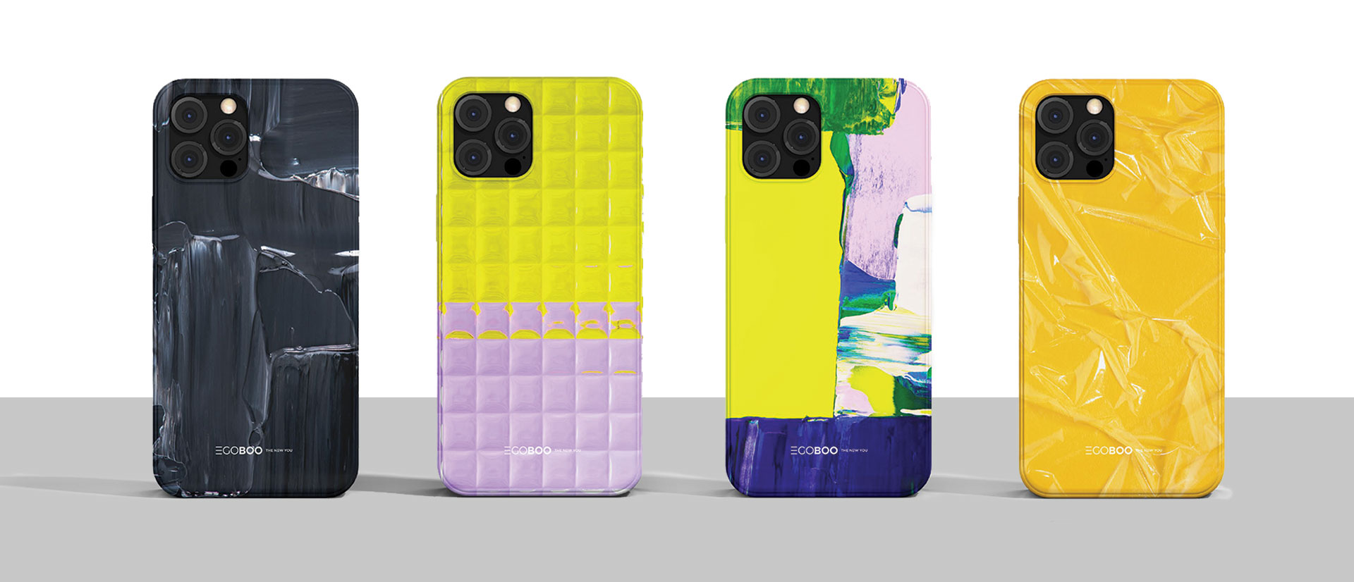 EGOBOO Case TPU Painted Brick ( Samsung Galaxy A03S) - - SA03SDTPUBRICK