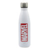 Puro Disney Bottle Stainless Steel "Marvel Logo" 750ml - Άσπρο - - DNYWB750MARVSW1BLK