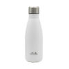 Puro H2O Bottle single stainless steel 500ml - Άσπρο - - WB500ICONFLUODW1YEL