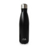Puro H2O Bottle single stainless steel 750ml - Μαύρο - - H2O750SW1STEEL