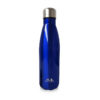 Puro H2O Bottle single stainless steel 750ml - Μπλε - - H2O750SW1STEEL