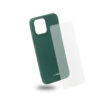 EGOBOO Case TPU Pine Green+Tempered Glass (iPhone 13 Pro Max) - - IPC13PMTPUGREYGL