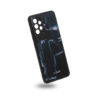 EGOBOO Case TPU Dark Art (Samsung Galaxy A32 4G) - - SA12NDTPUSION