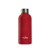 Puro stainless steel Bottle 350ml - Κόκκινο - - WB350DW2STEEL