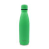 Puro Stainless Steel ICON FLUO Bottle 500ml - Πράσινο - - WB500ICONFLUODW1ORA