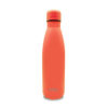 Puro Stainless Steel ICON FLUO Bottle 500ml - Πορτοκαλί - - WB500ICONFLUODW1GRN