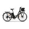 EGOBOO E-Bike E-City XT1 - Μαύρο - - GS25-GREY