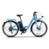 EGOBOO E-Bike E-City XT1 - Μπλε - - XT1-WHITE