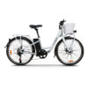 EGOBOO E-Bike E-City XT1 - Λευκό - - T7-BLACK