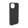 PURO Cover Silicon with microfiber inside για iPhone 14 6.1''- Μαύρο - - IPC146103NUDETR