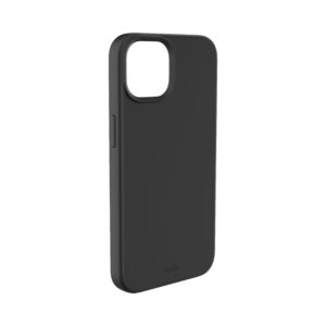 PURO Cover Silicon για iPhone 14 Pro Max 6.7''- Μαύρο - -