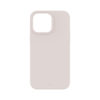 PURO Cover Silicon with microfiber inside για iPhone 14 Pro 6.1' - Ροζ - - IPC146703NUDETR