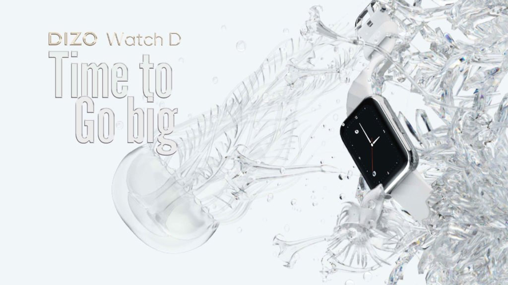 Dizo Watch D - Μαύρο - - DW21291BLK