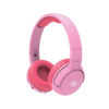 Kiddoboo Bluetooth Headphones Flamingo (Pink) - - KBHB02-MNT