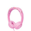 Kiddoboo Headphones Sugar (Pink) - - KBHP03-BLU