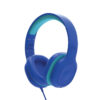 Kiddoboo Headset Bluesky (Blue) - - KBHS01-MNT