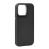 Puro Silicon Cover 'ICON MAG PRO' with magnets inside for iPhone 15 Plus - black - - PUIPC15P61ICONMPBLK